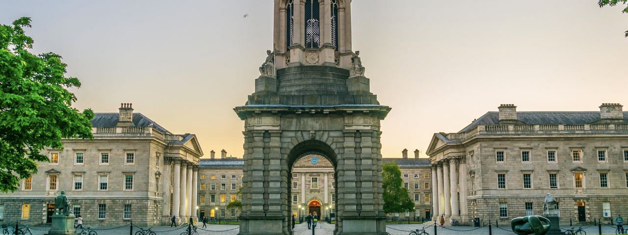 7 impressive facts you might not know about Trinity College Dublin
