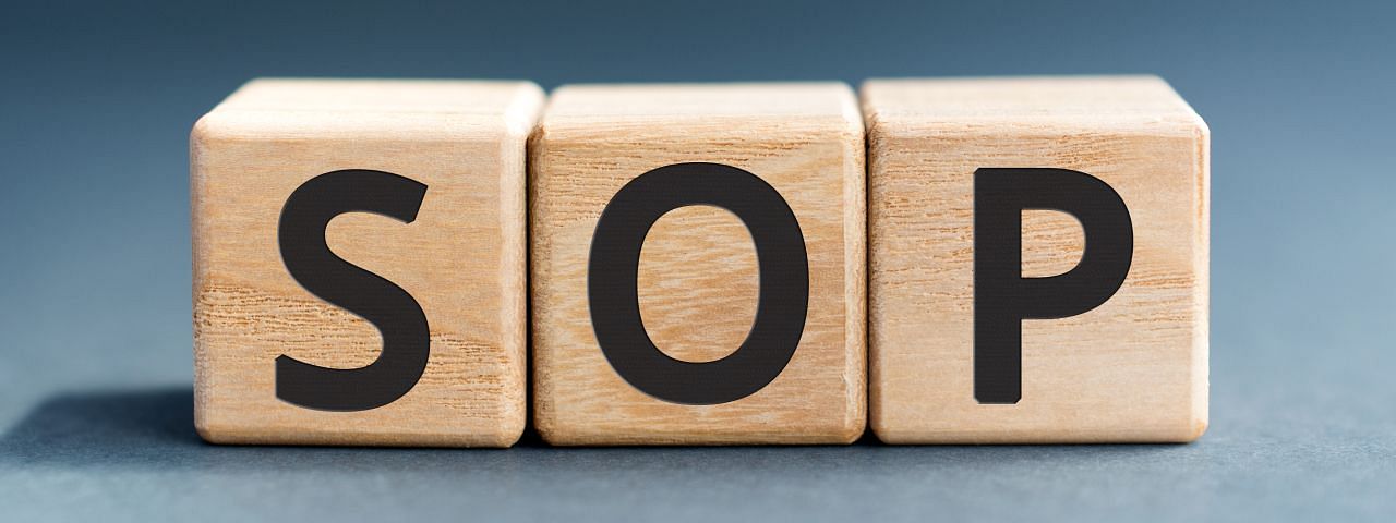 Everything you need to know about writing an SOP