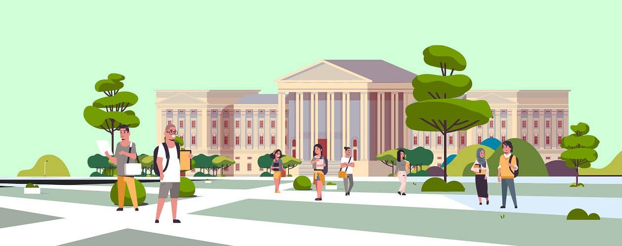 Go Greek - Your guide to Greek life in the USA