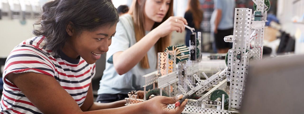 How 3 women are smashing stereotypes in STEM degrees
