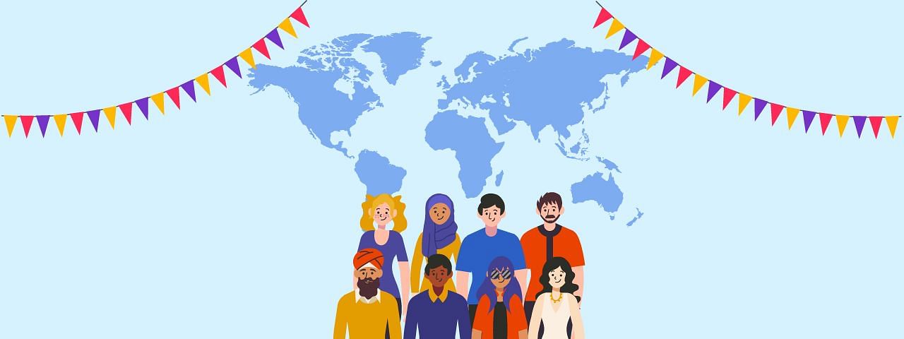 How are international societies dealing with COVID-19?