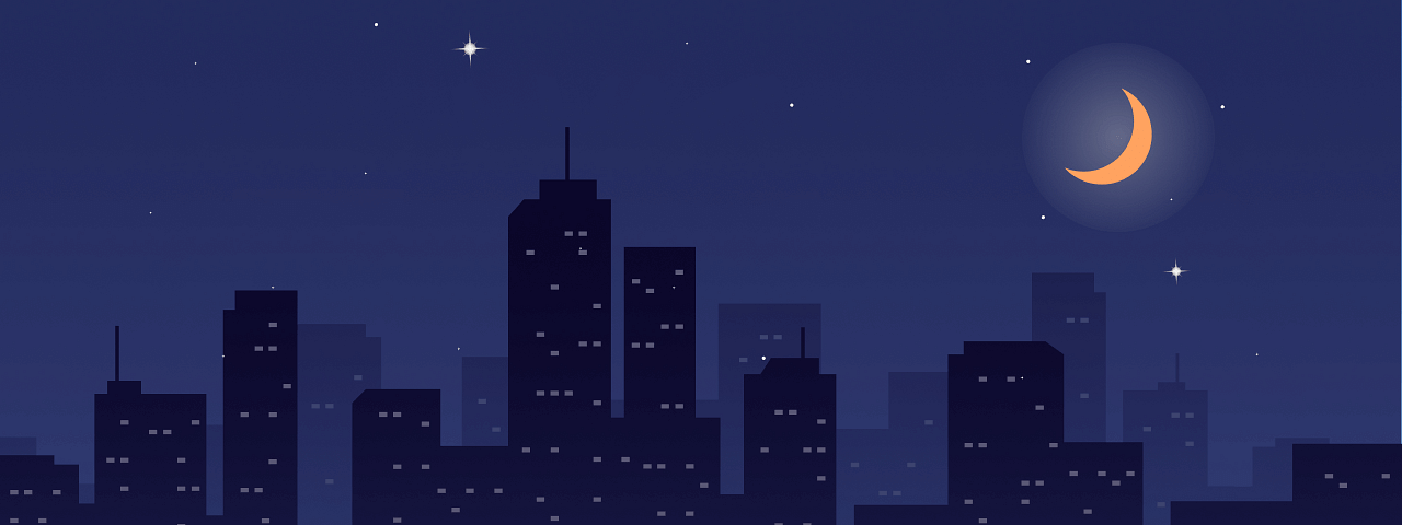 How to deal with dark evenings
