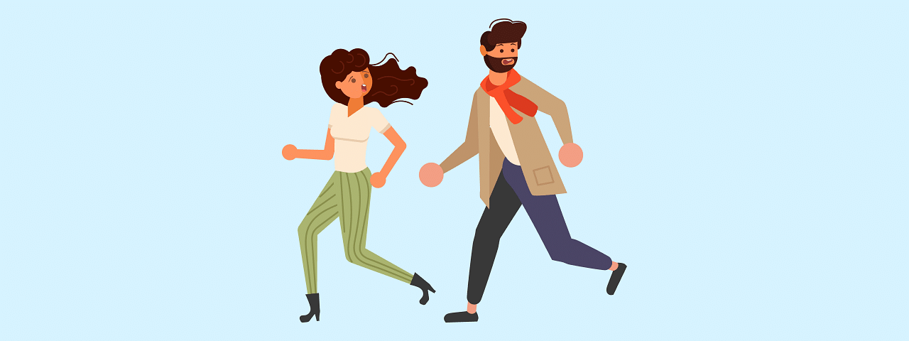 How To... Sneak out of a social event