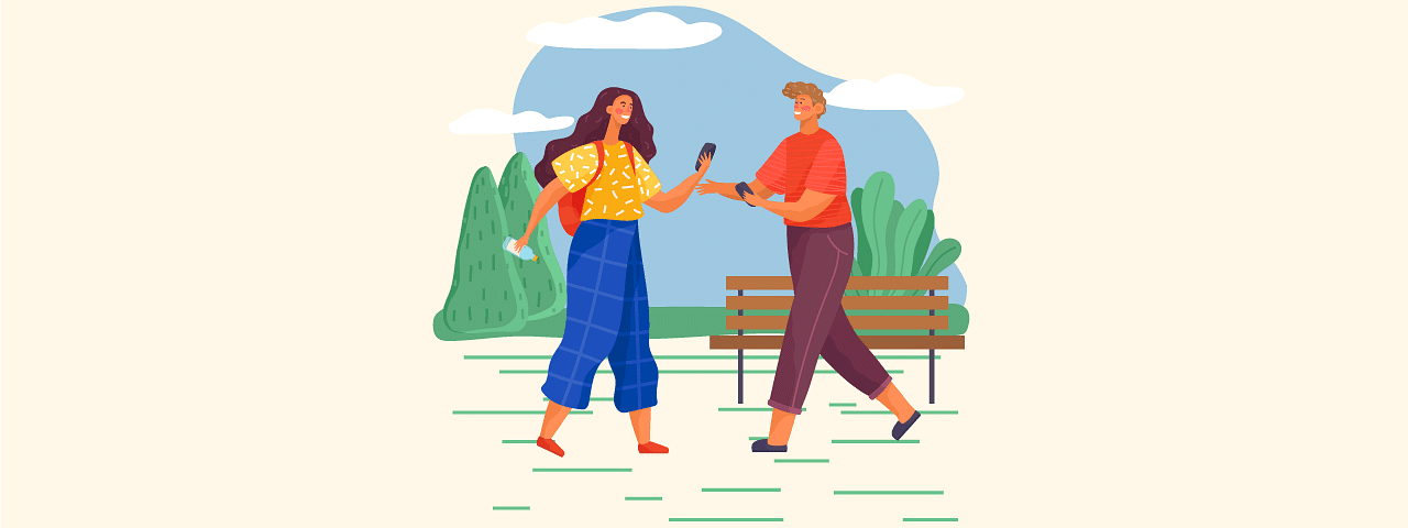 How To... Successfully manage meeting someone from back home you don't like