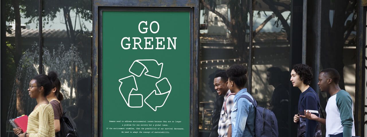 Is COVID giving freshers’ week a chance to go green?