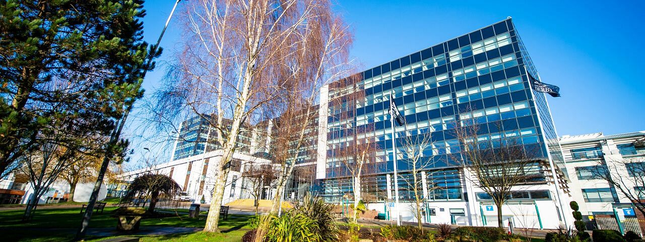 Moving to the University of Derby during COVID-19