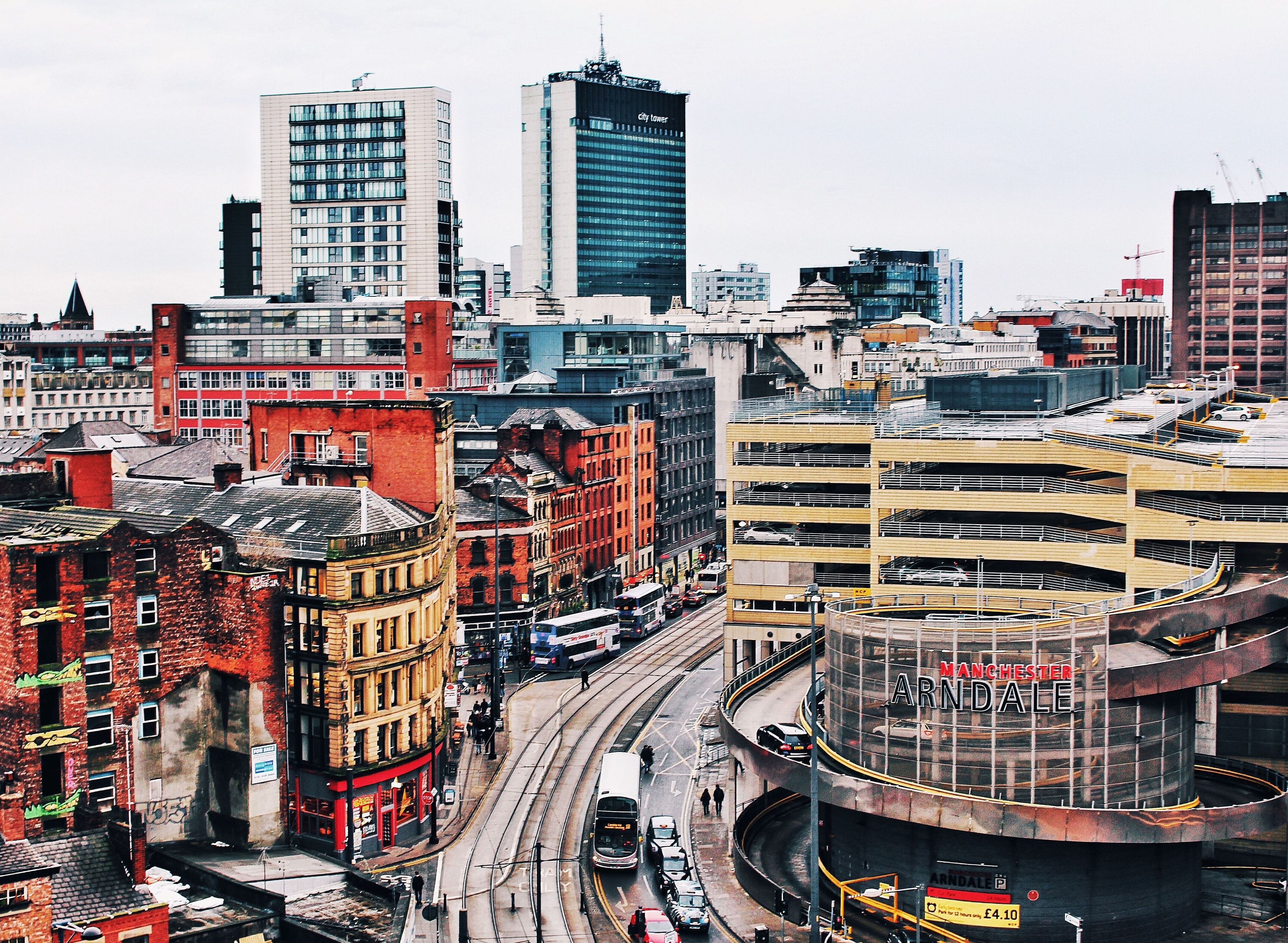 The 5 most popular areas for student accommodation in Manchester