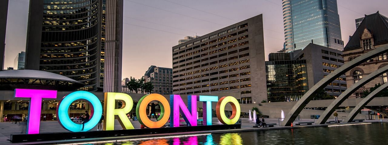 The 5 most popular cities in Canada for international students