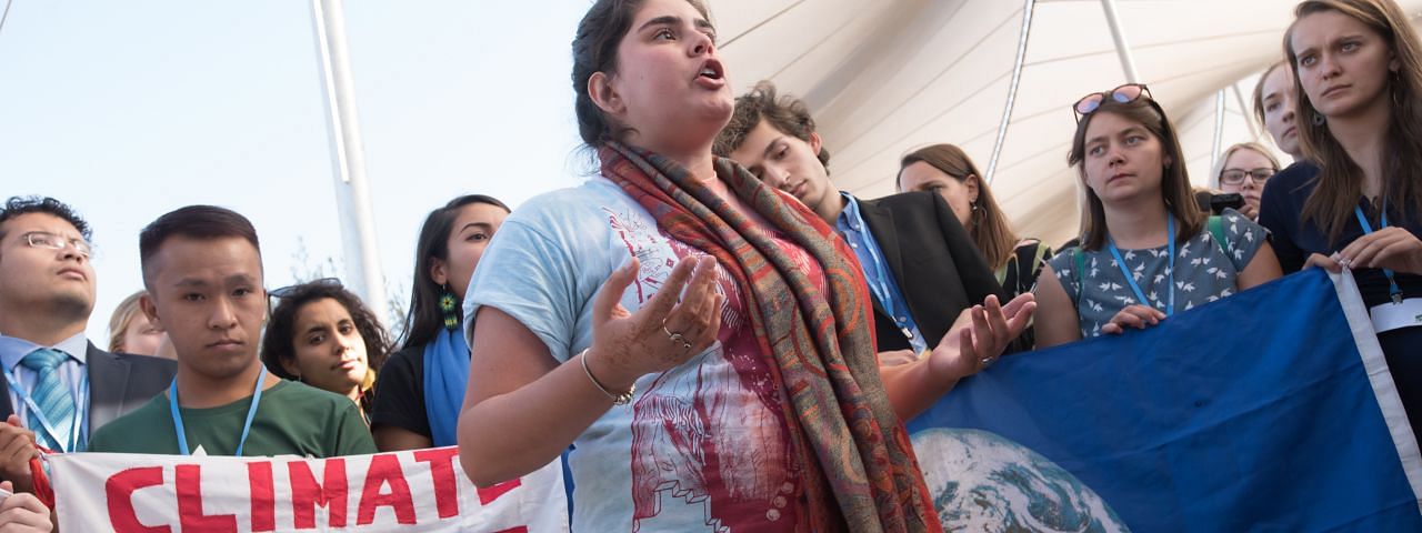 Weekly news roundup: Calls for greater climate change education