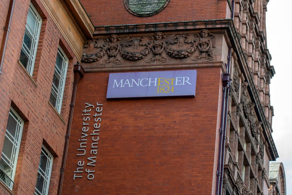 Weekly news roundup: The University of Manchester opens admissions for September 2022