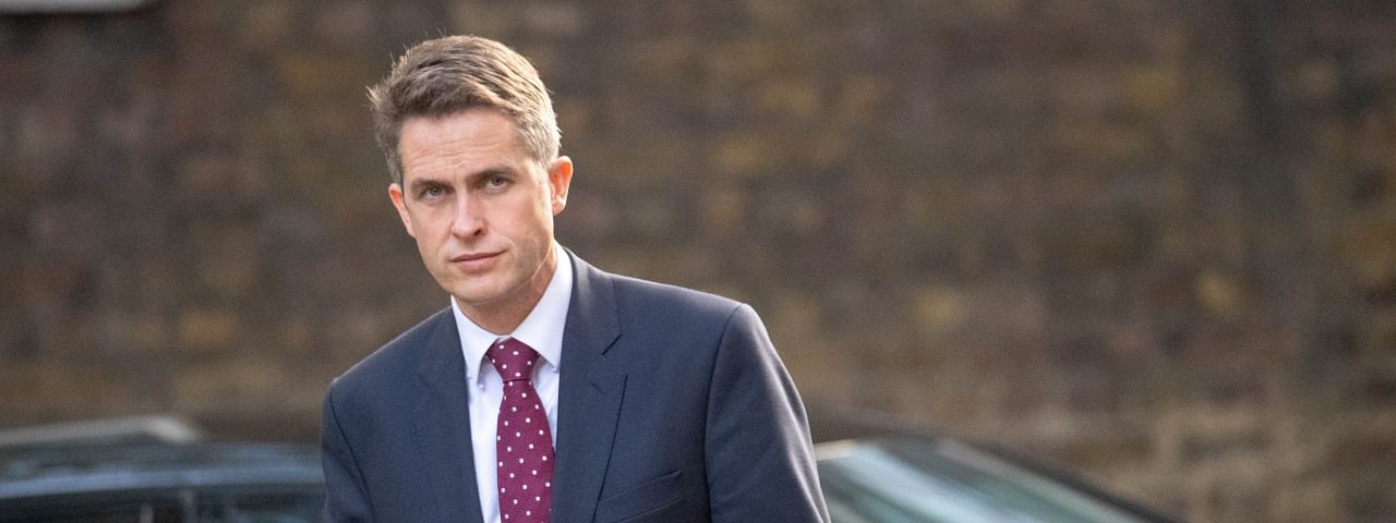 Weekly news roundup: UK education secretary Gavin Williamson sacked