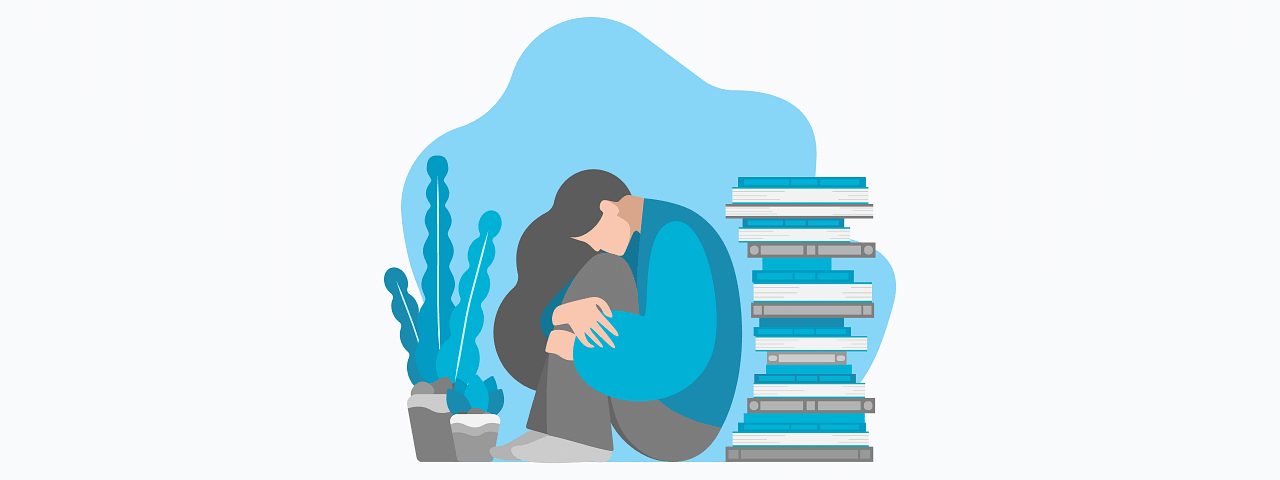 What to do if you know a student who is struggling with their mental health