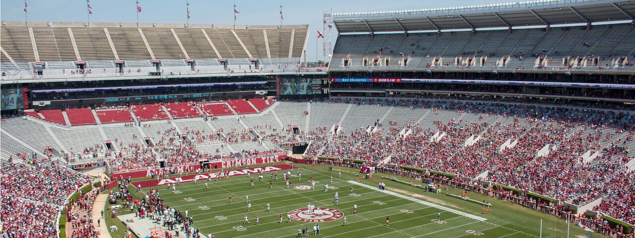Why are college sports so popular in the USA?