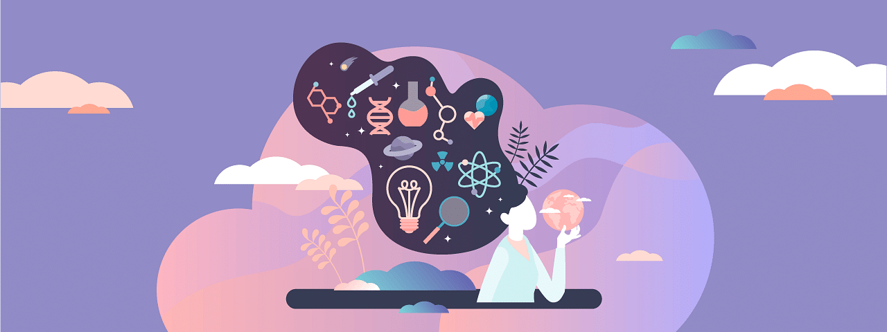 Why the future depends on those who study biological sciences
