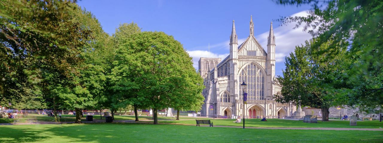 Why Winchester is the perfect study abroad destination