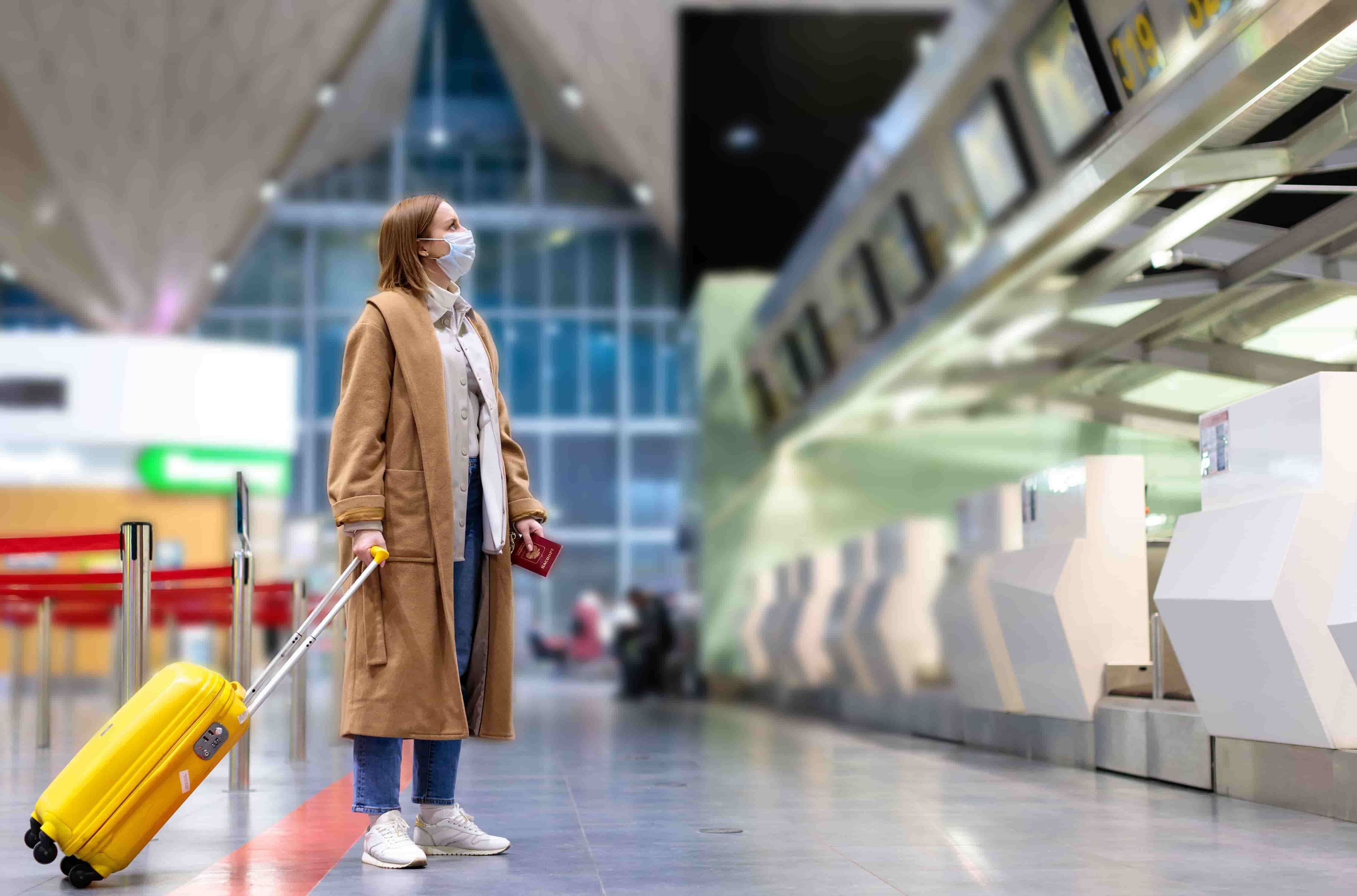 Your guide to travelling to the UK during coronavirus