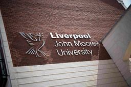 Student life at Liverpool John Moores University
