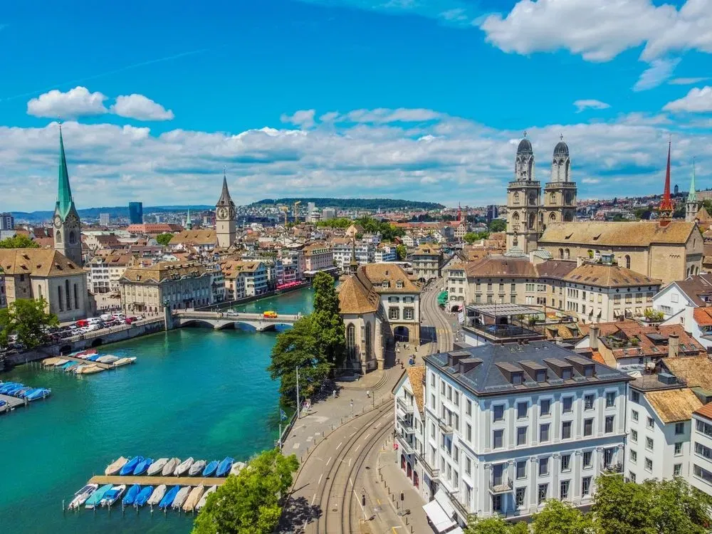 Master's in Switzerland for international students