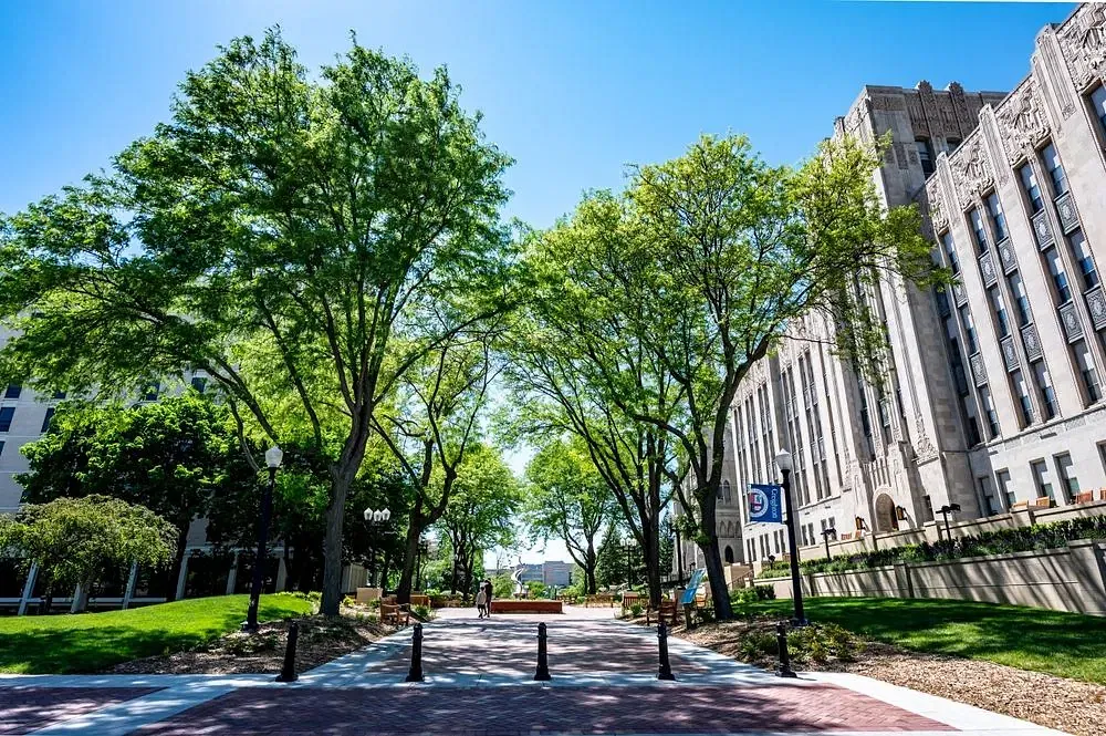 Exploring mental health support at the University of Nebraska, Omaha