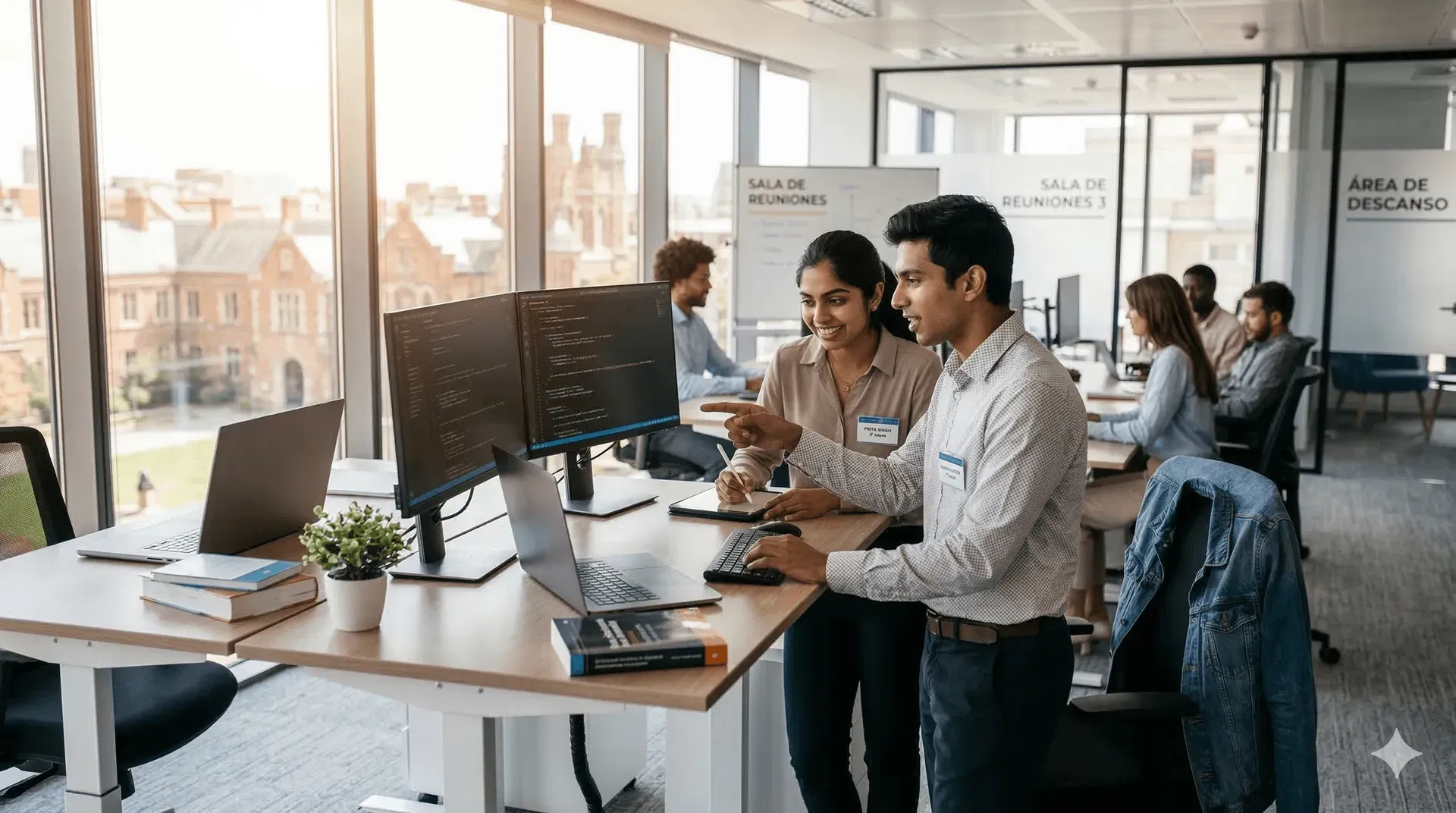 Part-time jobs in Spain for international students