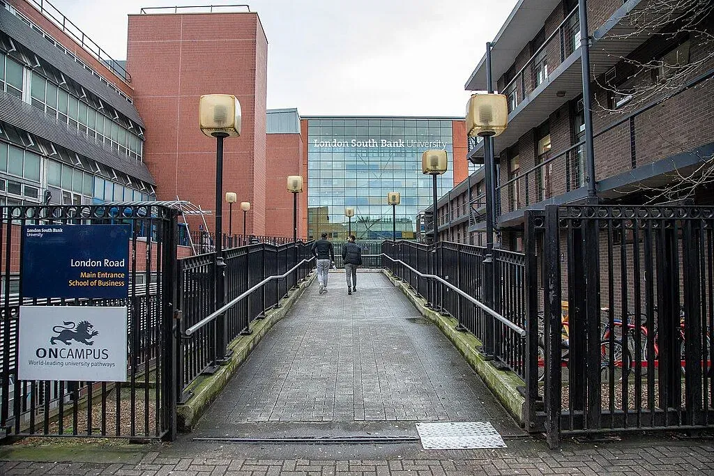 5 reasons to choose London South Bank University