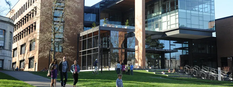 Is it better to study in a small campus or a big university?