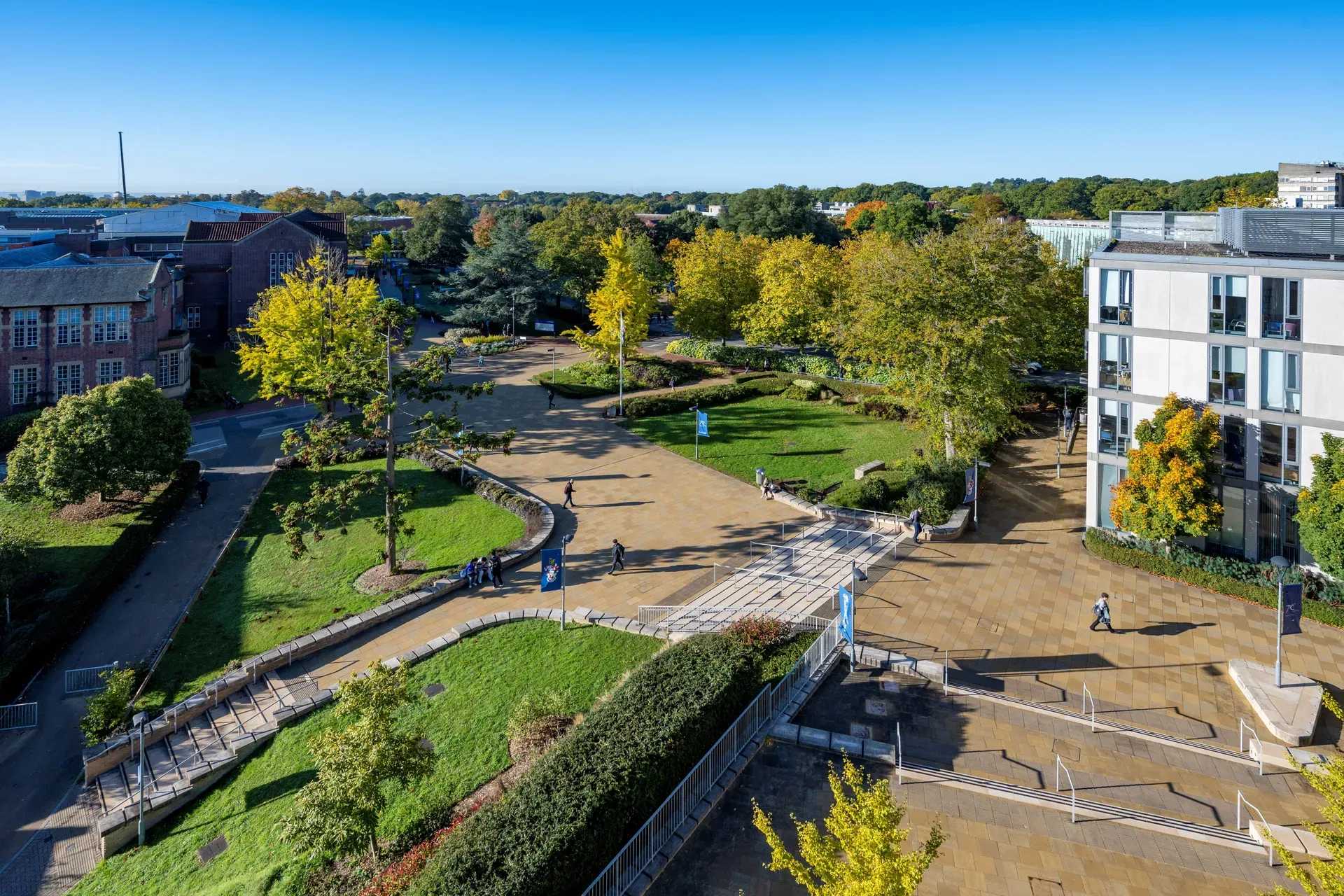 Top courses at the University of Southampton