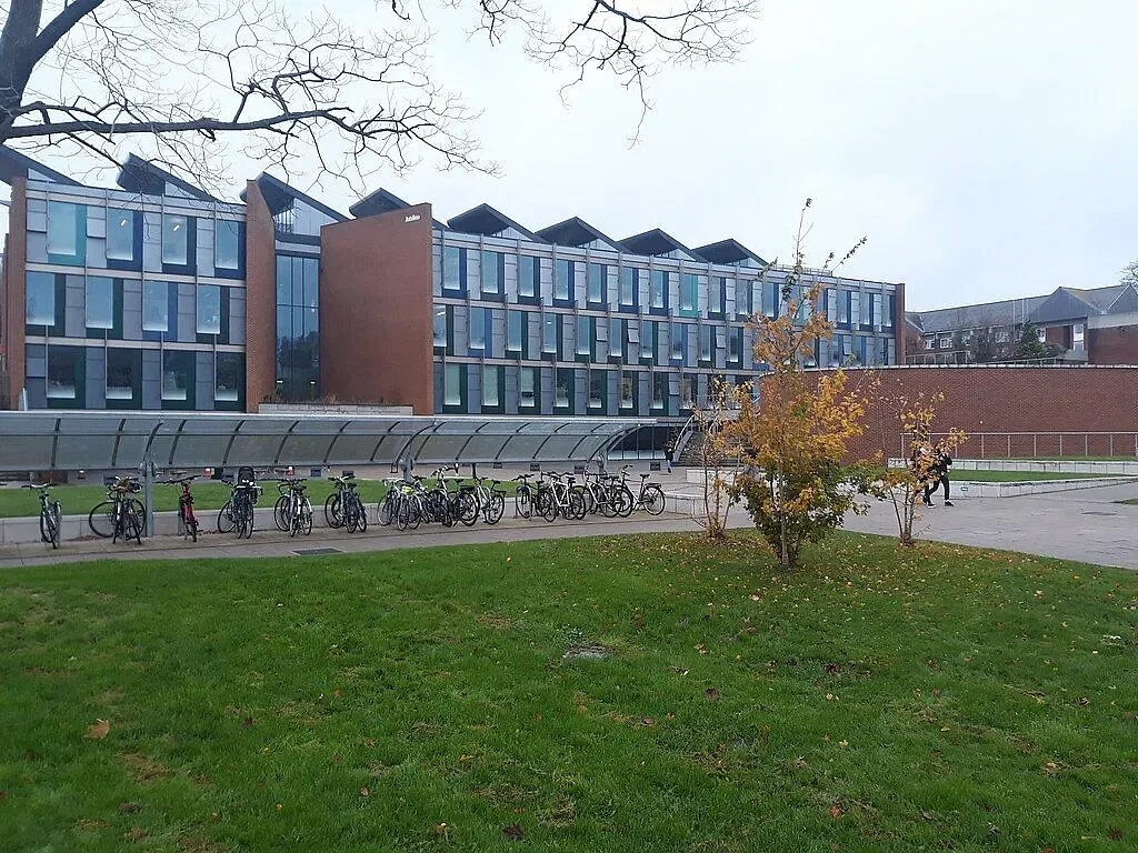 Student life at the University of Sussex