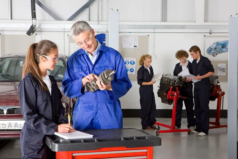 Trade schools: What you need to know