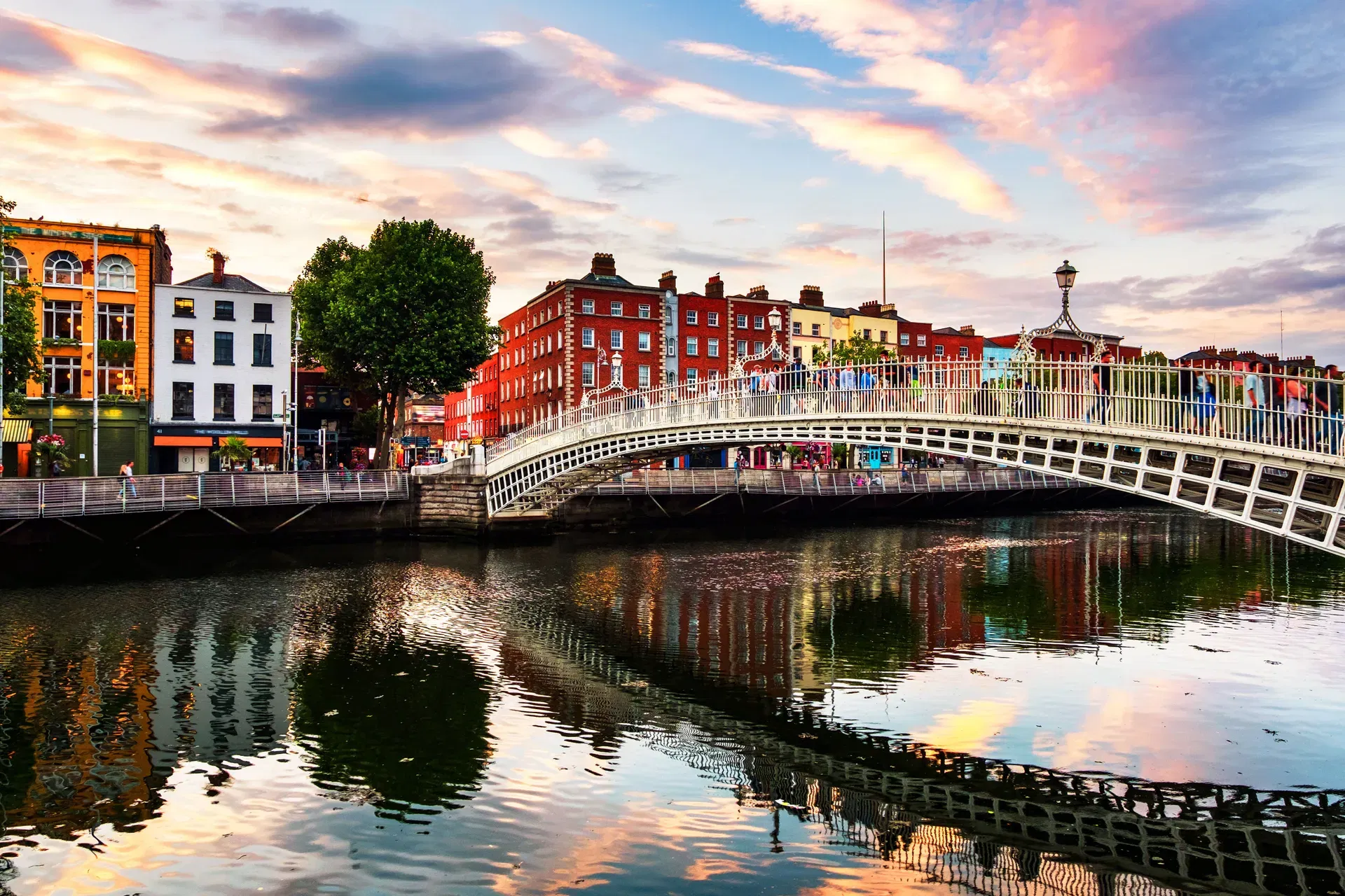 Tuition cost in Ireland for international students