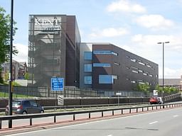 Student life at the University of Kent