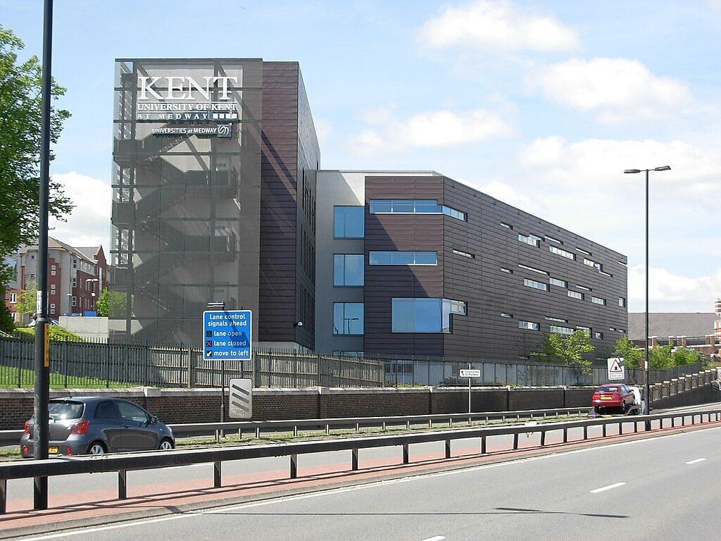 Student life at the University of Kent